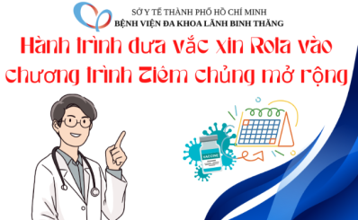 (HCDC-Clip) Hành trình đưa vắc xin Rota vào chương trình Tiêm chủng mở rộng